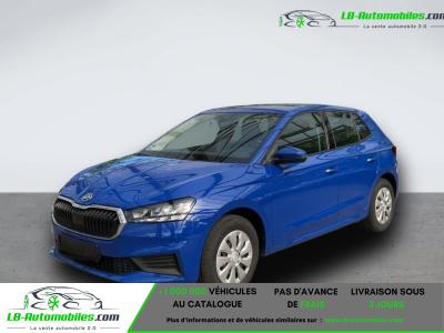 Skoda Fabia 1.0 MPI 65 ch BVM