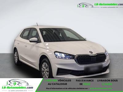 Skoda Fabia 1.0 MPI 65 ch BVM