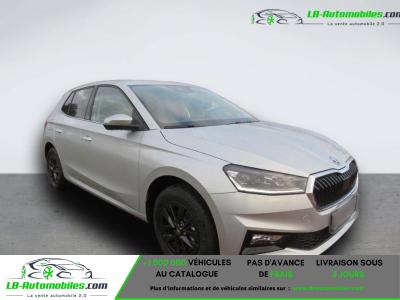 Skoda Fabia 1.0 TSI 110 ch BVA