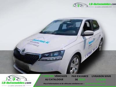 Skoda Fabia 1.0 TSI 95 ch BVM