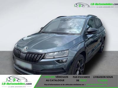 Skoda Karoq 2.0 TSI 190 ch 4x4 BVA