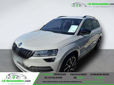 Skoda Karoq 2.0 TSI 190 ch 4x4 BVA