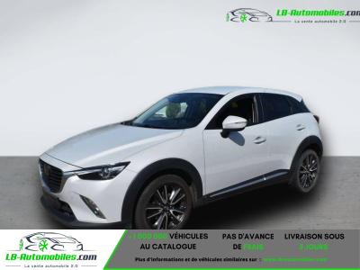 Mazda CX-3 1.5L Skyactiv-D 105 4x2