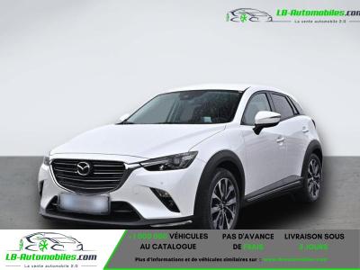 Mazda CX-3 2.0L Skyactiv-G 121
