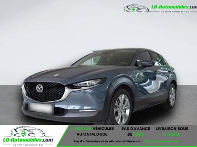 Mazda CX-3 2.0L Skyactiv-G 121