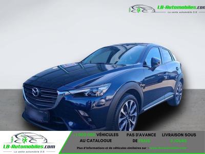 Mazda CX-3 2.0L Skyactiv-G 121
