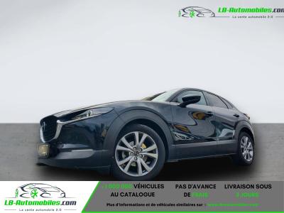 Mazda CX-3 2.0L Skyactiv-G 121