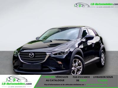 Mazda CX-3 2.0L Skyactiv-G 121