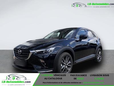 Mazda CX-3 2.0L Skyactiv-G 121 BVA