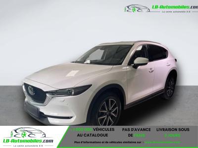 Mazda CX-5 2.5L Skyactiv-G 194 ch 4x2 BVA