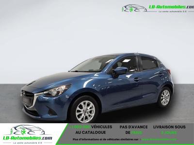 Mazda 2 1.5L SKYACTIV-G 90ch BVA