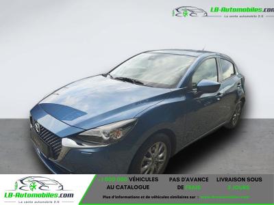 Mazda 2 1.5L SKYACTIV-G 90ch BVA