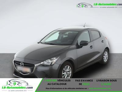Mazda 2 1.5L SKYACTIV-G 90ch BVA