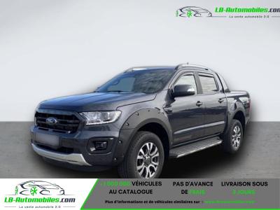 Ford Ranger DOUBLE CABINE 2.0 213 BVA