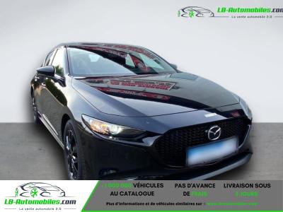 Mazda 3 2.0L SKYACTIV-G 122 ch BVM