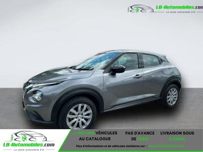 Nissan Juke DIG-T 117 BVA