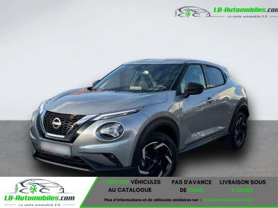 Nissan Juke DIG-T 114 BVA