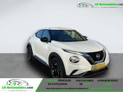 Nissan Juke DIG-T 114 BVA