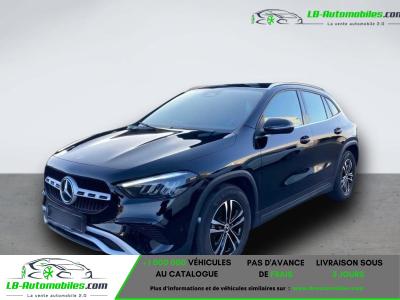 Mercedes GLA 180 BVA