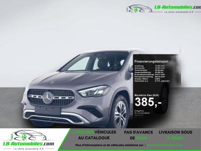 Mercedes GLA 200 d BVA