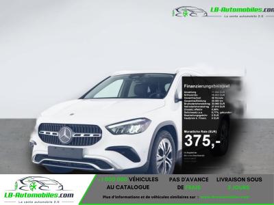 Mercedes GLA 200 d BVA