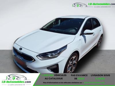 Kia Ceed 1.4 T-GDi 140 ch BVA