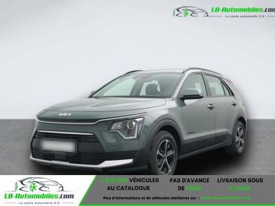 Kia Niro 1.6 GDi Hybride 105 ch BVA