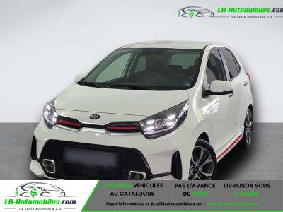 Kia Picanto 1.2 DPi 84ch BVA