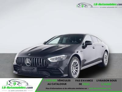 Mercedes AMG GT Coupe 43 AMG 367 ch BVA 4-Matic+