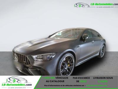 Mercedes AMG GT Coupe 63 S AMG 639 ch E Performance 4Matic+