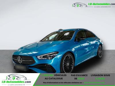 Mercedes CLA Berline 250 BVA 4Matic