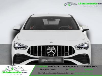 Mercedes CLA Berline 35 AMG BVA AMG 4Matic