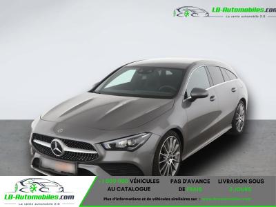 Mercedes CLA Shooting Break 250 BVA 4Matic