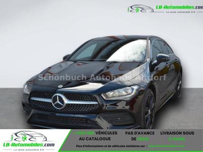 Mercedes CLA Shooting Break 250 e BVA