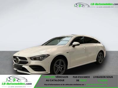 Mercedes CLA Shooting Break 250 e BVA