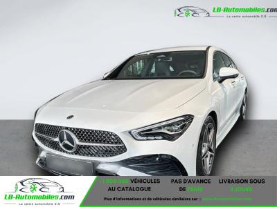 Mercedes CLA Shooting Break 220 d BVA