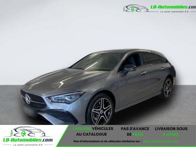 Mercedes CLA Shooting Break 250 e BVA
