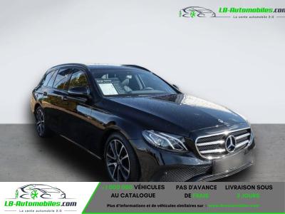 Mercedes Classe E Break 220 d BVA 4-Matic