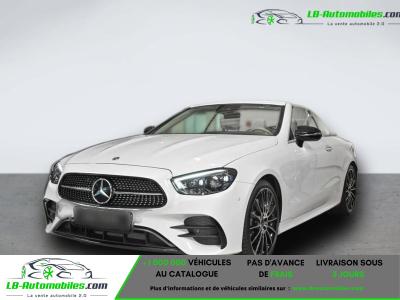 Mercedes Classe E Cabriolet 200 BVA