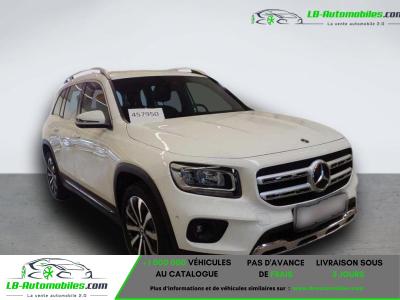 Mercedes GLB 220 d BVA 4Matic