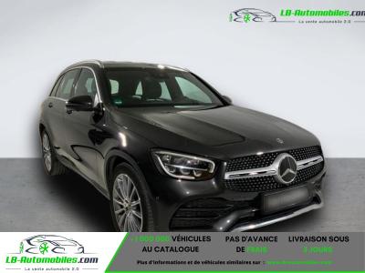Mercedes GLC 300 d BVA 4Matic