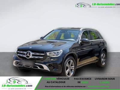 Mercedes GLC 300 BVA 4Matic