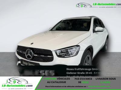 Mercedes GLC 400 d BVA 4Matic