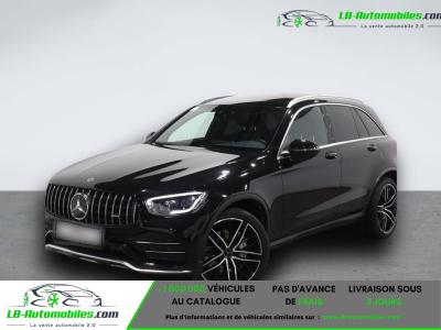 Mercedes GLC 43 AMG BVA 4Matic