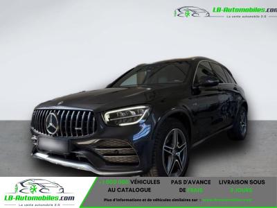 Mercedes GLC 43 AMG BVA 4Matic