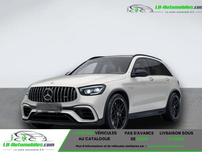 Mercedes GLC 63 S AMG BVA 4Matic+