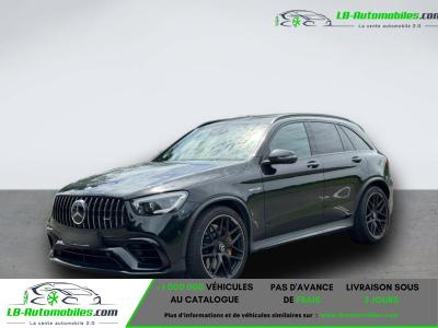 Mercedes GLC 63 S AMG BVA 4Matic+