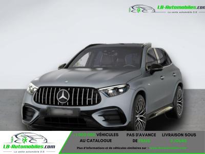 Mercedes GLC 43 AMG BVA 4Matic