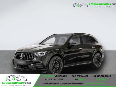 Mercedes GLC 43 AMG BVA 4Matic