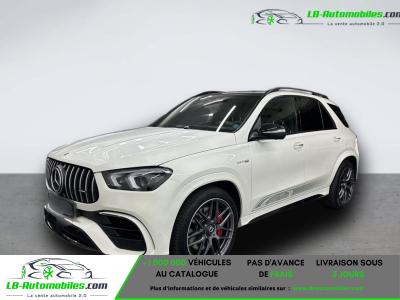 Mercedes GLE  63 S AMG BVA 4Matic+
